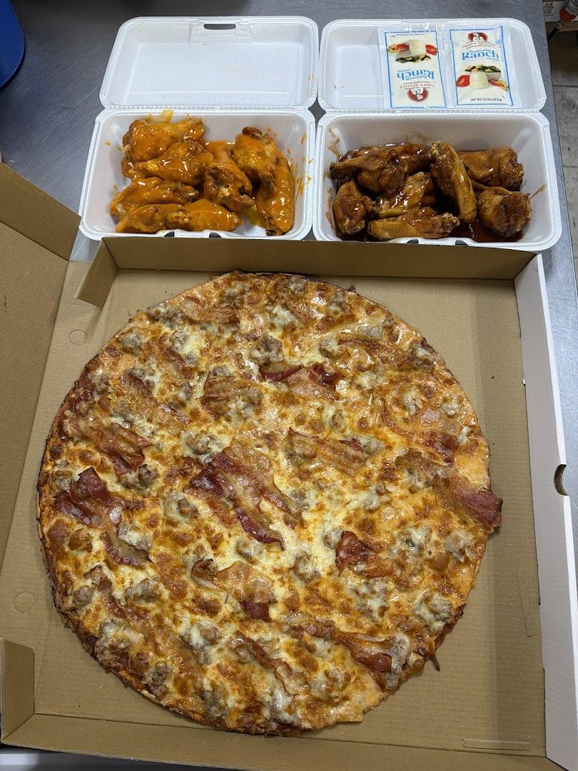 Milanos Pizza