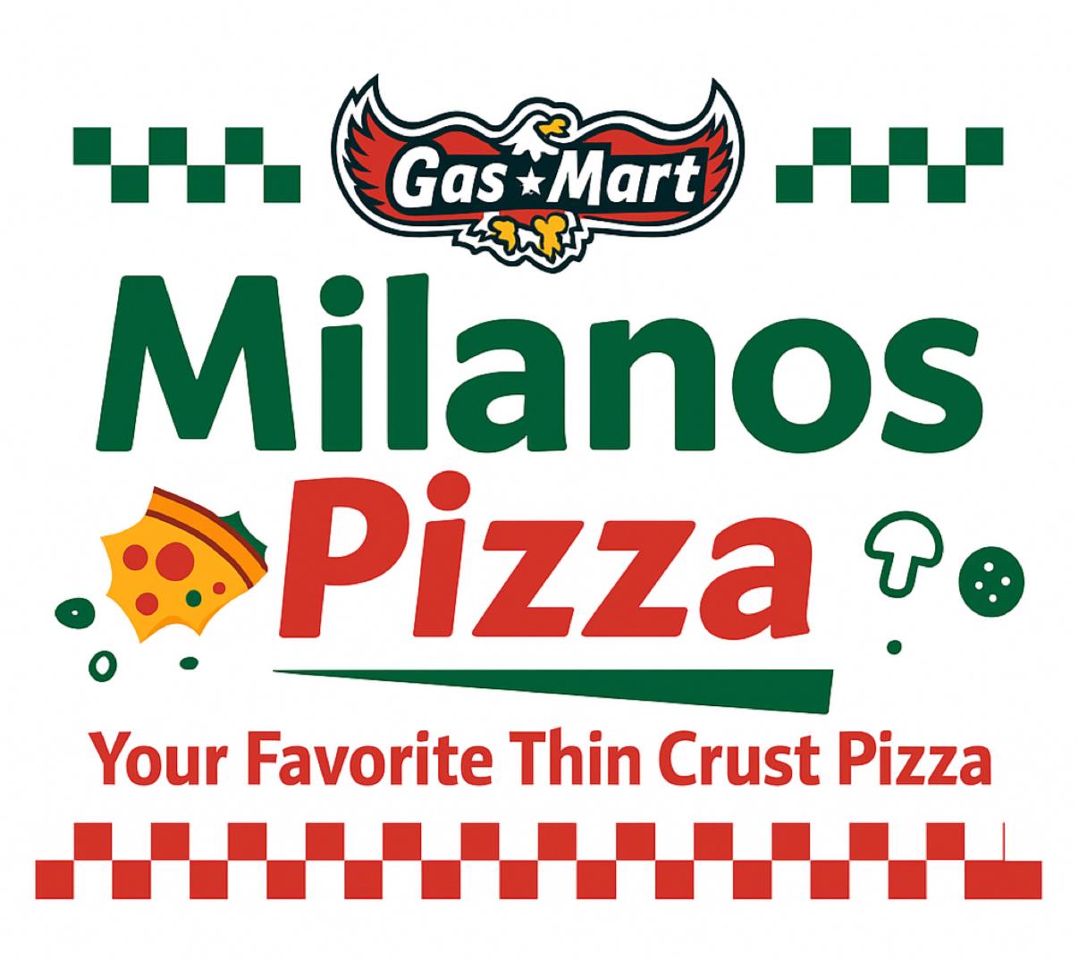 Milanos Pizza